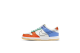Nike Dunk Low GS (DX3363-100) weiss 1