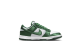 Nike Dunk Low (DX5931-100) grün 3