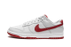 Nike Dunk Low Vast Grey Varsity (FJ0832-011) weiss 1