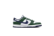 Nike Dunk Low Fir Midnight Navy (FV6911-300) blau 3