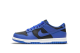 Nike Dunk Low GS Hyper Cobalt (CW1590-001) blau 2