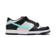 Nike Dunk Low GS Tiffany (CW1590-003) grau 6