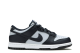 Nike Dunk Low GS Georgetown (CW1590-004) grau 5