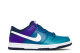 Nike Dunk Low Bright Spruce Marina GS (DH9765-300) bunt 5