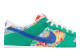Nike Dunk Low Foam Finger GS (DZ5299 300) bunt 5
