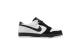Nike Dunk Low QS Panda (747072-101) bunt 5