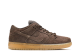 Nike Dunk Low Premium SB Foot Big (313170-222) braun 5