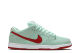 Nike Dunk Low Pro SB Mint Gym Medium (304292-360) grün 5