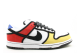 Nike Dunk Low Pro SB Mondrian Piet (304292-702) bunt 5