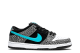 Nike SB Dunk Low Pro Elephant Atmos (BQ6817-009) grau 6