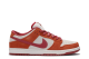 Nike Dunk Low Pro SB Dark Russet (BQ6817-202) bunt 6