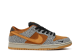 Nike Dunk Low Pro SB Safari (CD2563-002) grau 5