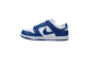 Nike Dunk Low SP Kentucky Retro (CU1726-100) blau 1