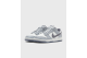 Nike independent hyperfuse nike air blue sneakers (FJ4188-100) weiss 6