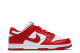 Nike Dunk Low Retro SP (CU1727-100) rot 6