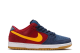 Nike SB Dunk Barcelona Low (DJ0606-400) rot 6