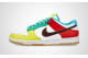 Nike Dunk Low SE (DH0952 100) weiss 1