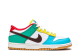 Nike Dunk Low SE (CZ2496-100) weiss 5