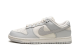 Nike Dunk Low (FJ4553-133) grau 2