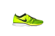 Nike Flyknit Trainer Volt (532984 700) grün 2
