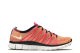 Nike Free Flyknit NSW (599459 600) bunt 4