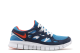 Nike Free Run 2 Light Photo (537732 403) bunt 4