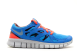 Nike Free Run 2 DB (578363 446) blau 3