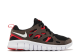 Nike Free Run 2 GS (DD0163 002) preto 3