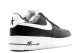 Nike Haze x Air Force 1 Low CMFT LW HZ QS (709025-010) schwarz 6
