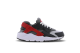 Nike Huarache Run GS (654275-041) grau 1