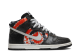 Nike HUF x Dunk High Pro SB (305050 102) bunt 5