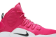 Nike Hyperdunk X Tb (AT3866-609) pink 6