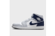 NIKE JORDAN 1 Mid Air (DQ8426 104) weiss 5