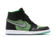 Jordan 1 High Zoom Retro Air Green (CK6637-002) schwarz 6