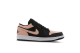 Jordan Air 1 Low (553558-034) schwarz 1