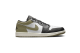 NIKE JORDAN 1 Low (553558 092) schwarz 1