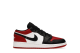 Jordan 1 Low Bred Toe GS (553560-612) bunt 6