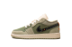 Jordan 1 Low SE Sky Craft Light Olive GS J (FD9092-300) bunt 1