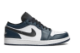 Jordan 1 Low Dark Teal Air (553558-411) bunt 3