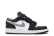 Jordan 1 Low GS AIR Grey (553560-040) schwarz 6