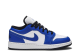 Jordan 1 Low Game Royal GS (553560-124) weiss 5