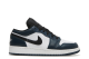 Jordan 1 Low Armory Navy GS (553560-411) bunt 5