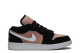 Jordan 1 Low Rose Gold GS Air (554723-090) bunt 6