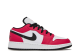 Jordan 1 Low Rush GS (554723-600) bunt 5