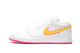 Jordan 1 Low Edge Glow GS (CV4610-100) weiss 2