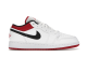 Jordan 1 Low Gym GS (553560-118) weiss 5