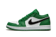 Jordan 1 Low Pine Green GS (553560-301) bunt 3