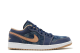 Jordan 1 Low SE (DH1259-400) blau 5