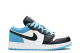 Jordan 1 Low SE GS Laser Blue (CT1564-004) bunt 6