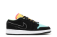 Jordan 1 Low SE GS Aurora Green (CV9844-013) bunt 5